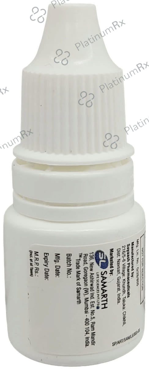 Moximoxi 0.5% Eye Drop