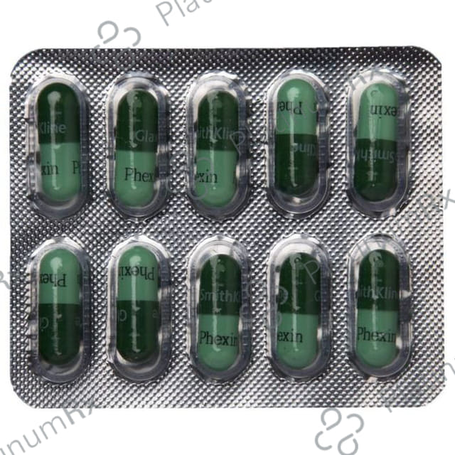 Phexin 250mg Capsule 10s