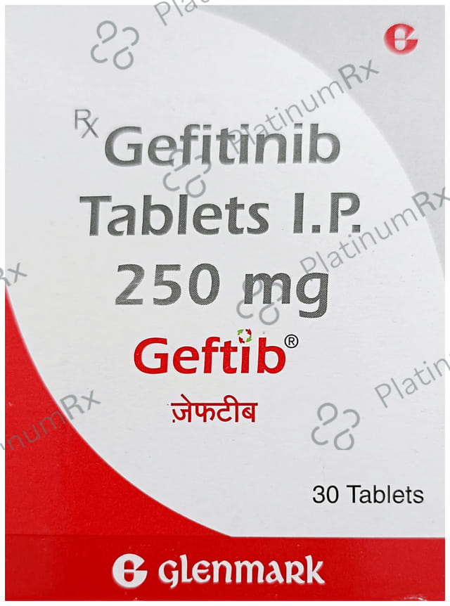 Geftib 250mg Tablet 30s