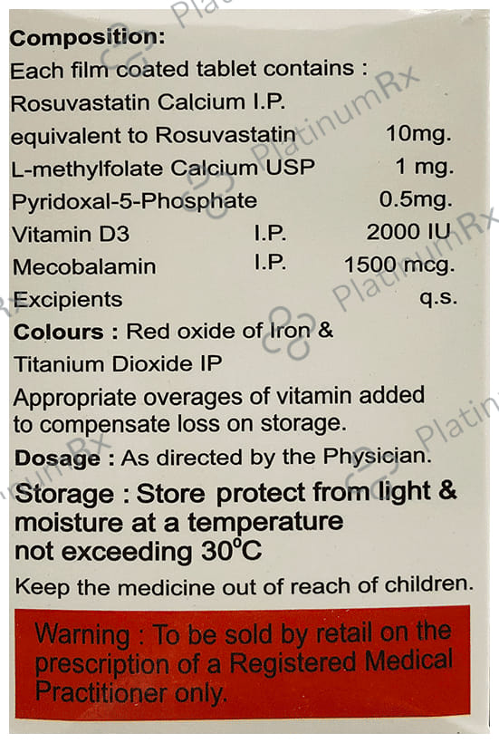 Rosycap HC Tablet 15 tablets
