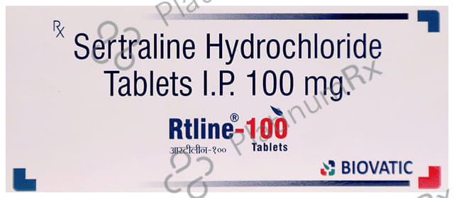 Rtline 100 Tablet