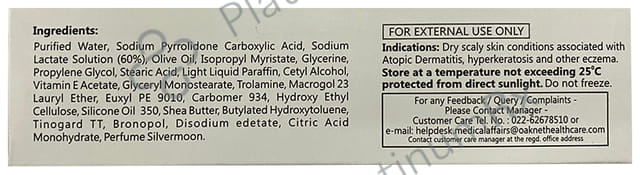 Efatop PE Paraben Free Cream 60gm