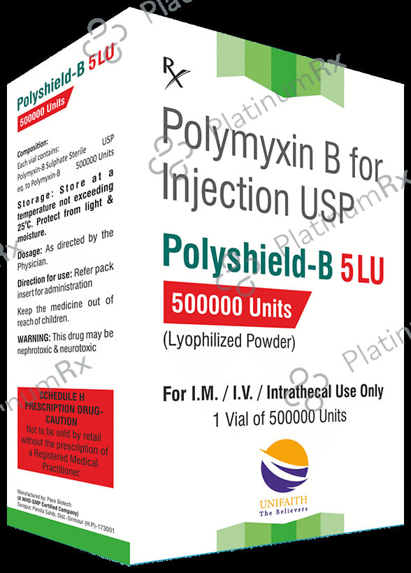 Polyshield-B 5LU Injection