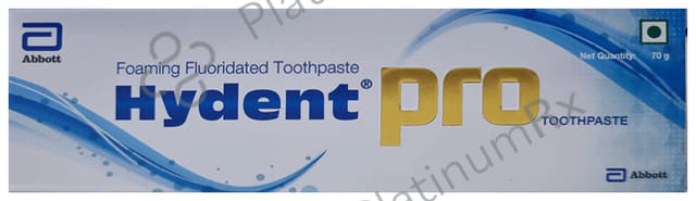 Hydent Pro Toothpaste 70gm