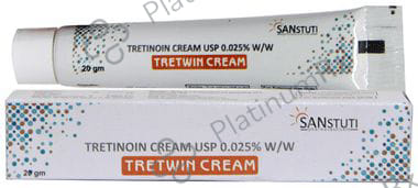 Tretwin Cream 20 gm