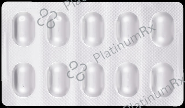 Brivanext 100mg Tablet 10s