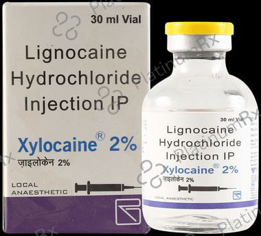 Xylocaine 2% Injection 30ml