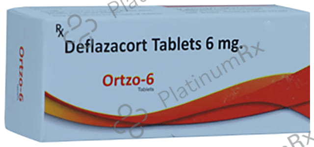 Ortzo 6mg Tablet 10s