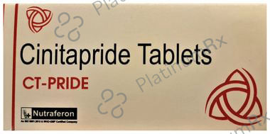 CT-Pride Tablet