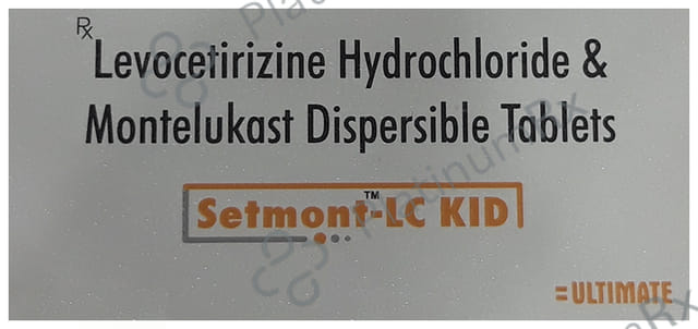 Setmont-LC Kid Tablet DT