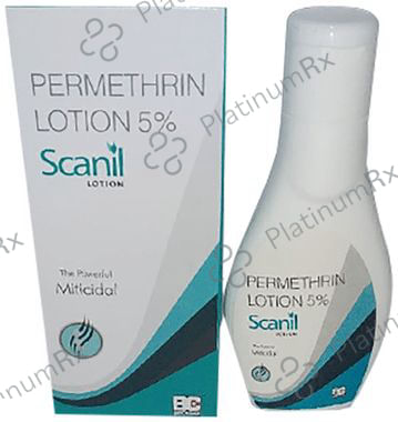 Scanil 5% Lotion