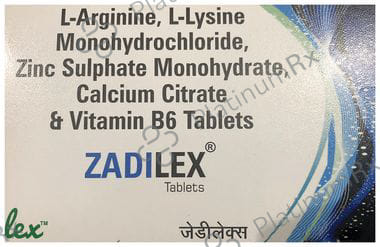 Zadilex Tablet