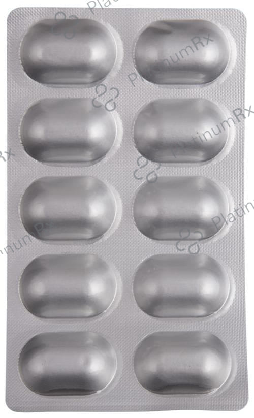 Nordys 400mg Tablet 10s