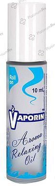 Vaporin Aroma Relaxing Oil Roll On (10ml Each) 1 Bottle