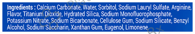Colgate Strong Teeth Toothpaste 100gm
