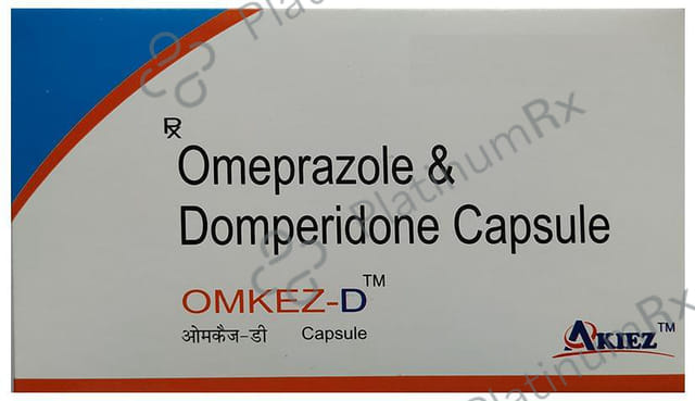 Omkez-D Capsule