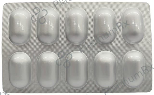 Itracip 200mg Capsule 10s