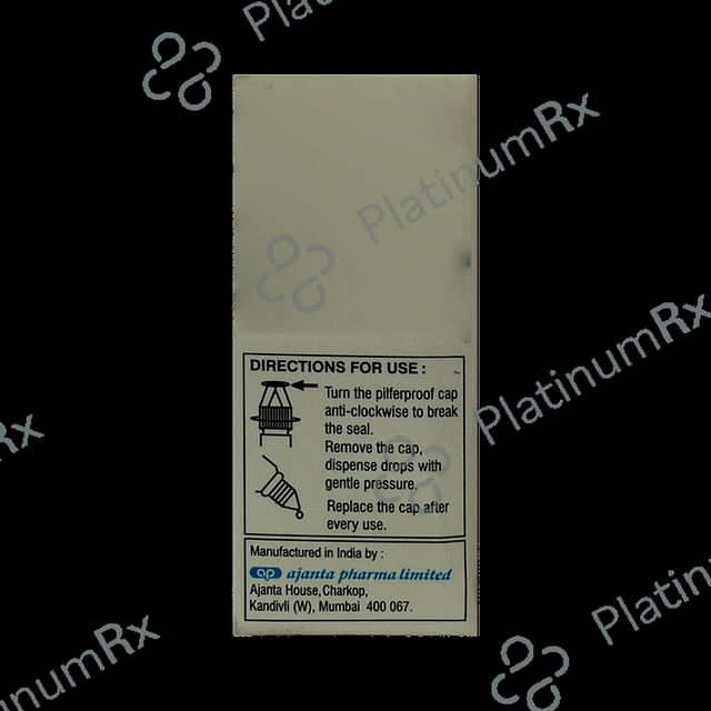 Apdrops DM Eye Drop 5ml