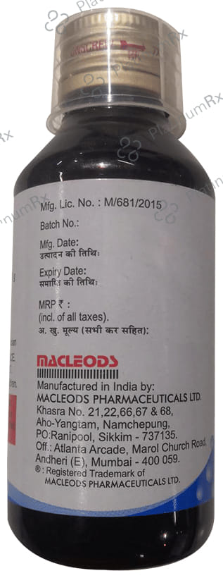 Alkarate 1.37gm Liquid Sugar Free 100ml