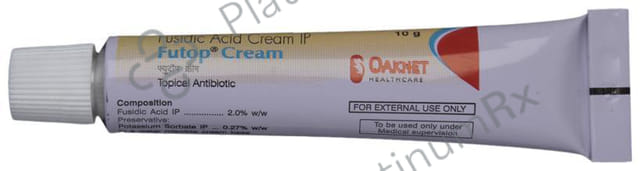Futop 2% Cream 10gm