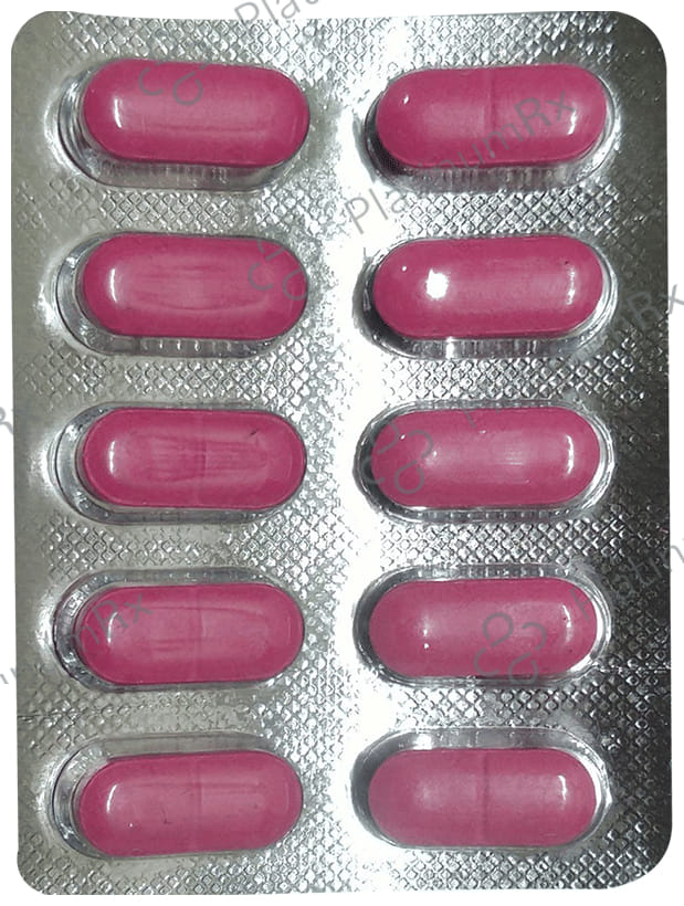 Magins 400mg Tablet 10s