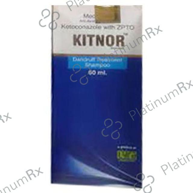 Kitnor Shampoo