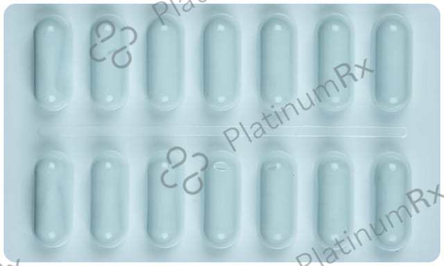 MS 240mg Capsule DR 14s
