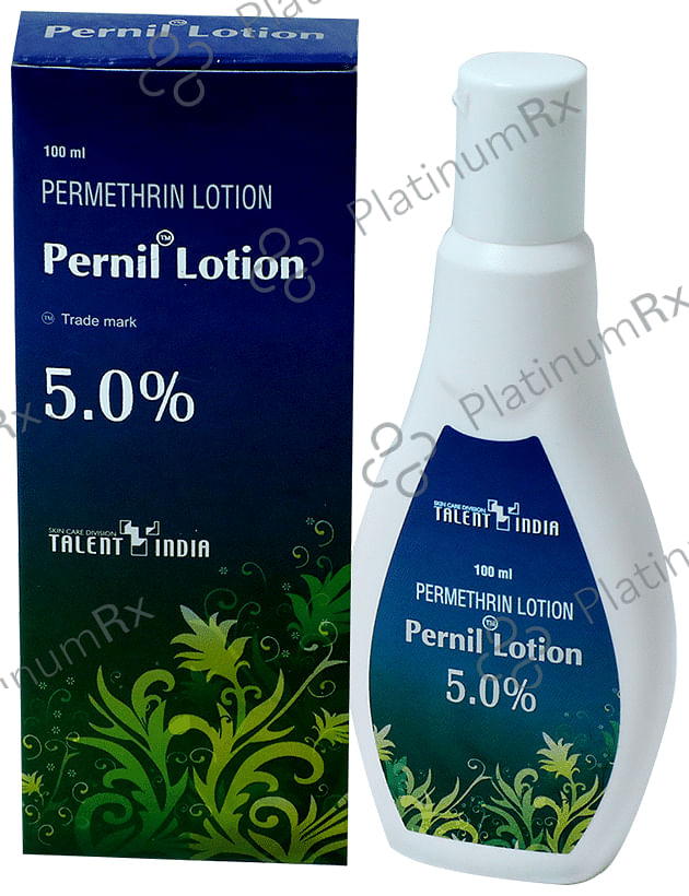 Pernil 5% Lotion 100ml