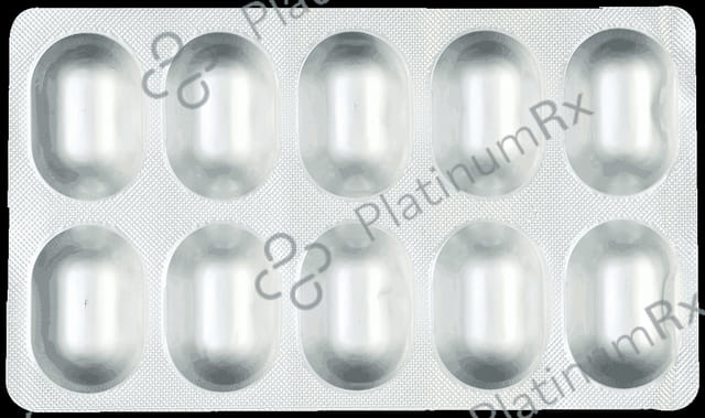 Glucreta M 10/1000mg Tablet ER 10s