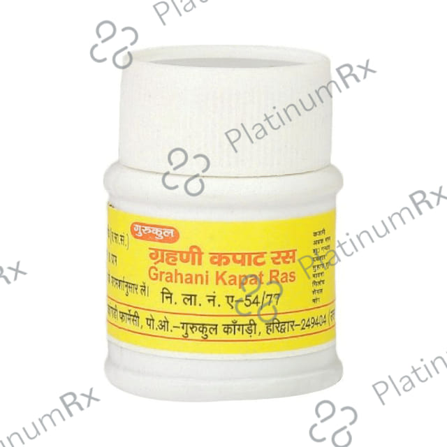 Gurukul Grahani Kapat Ras