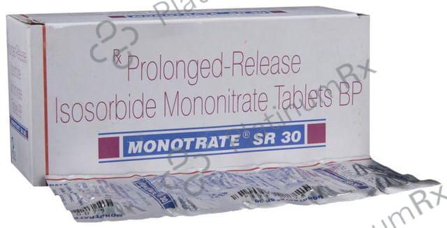 Monotrate SR 30mg Tablet 10s