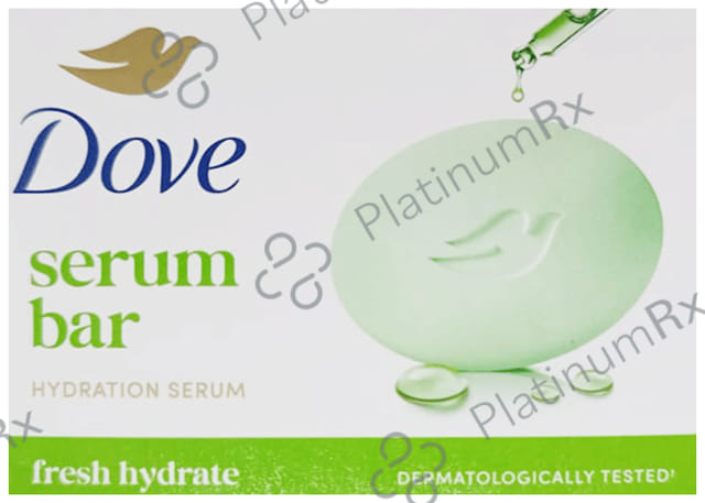 Dove Fresh Moisture Soap