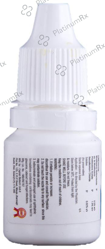 Loxcip-PD Eye Drop