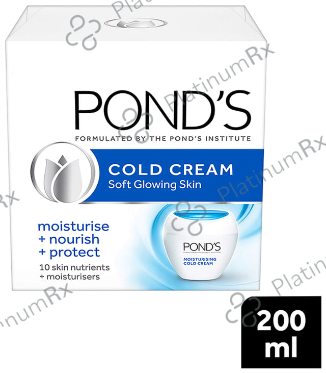 Pond's Moisturising Cold Cream