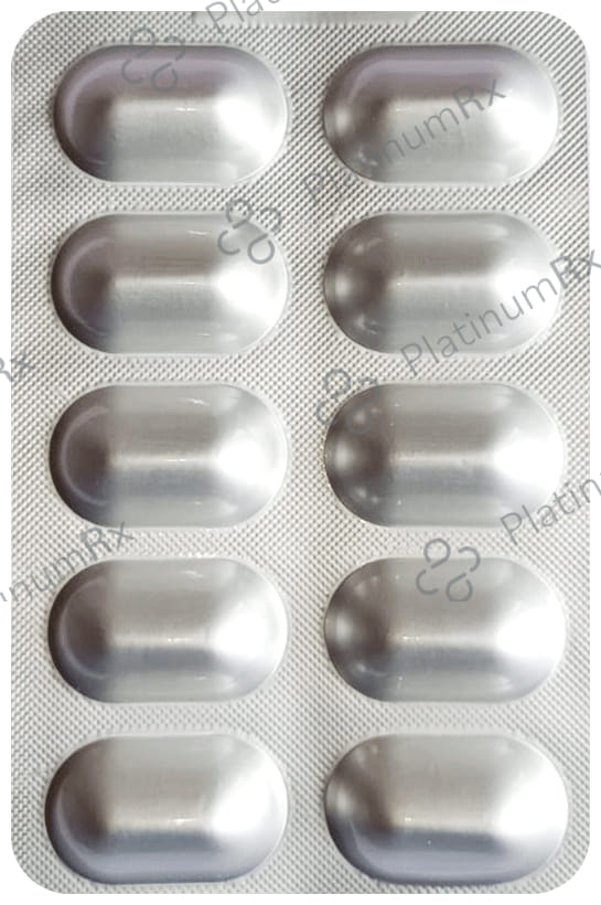 Lupradone 30/40mg D Capsule SR 10s