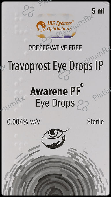 Awarene PF 0.004% Eye Drop 5ml