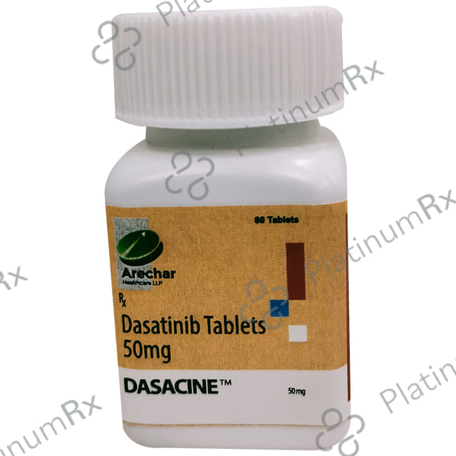 Dasacine 50mg Tablet