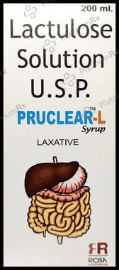 Pruclear-L Laxative Syrup