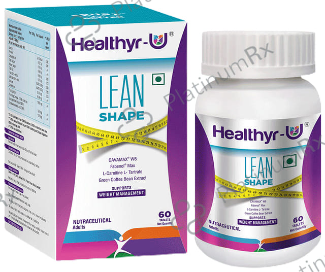 Healthyr-U Lean Shape Tablet