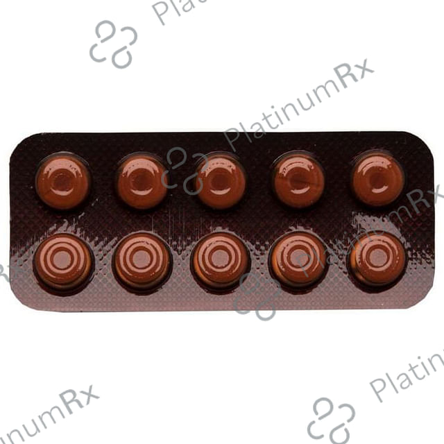 Nucort M4 DT 4mg Tablet 10s