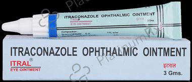 Itral 1% Ointment