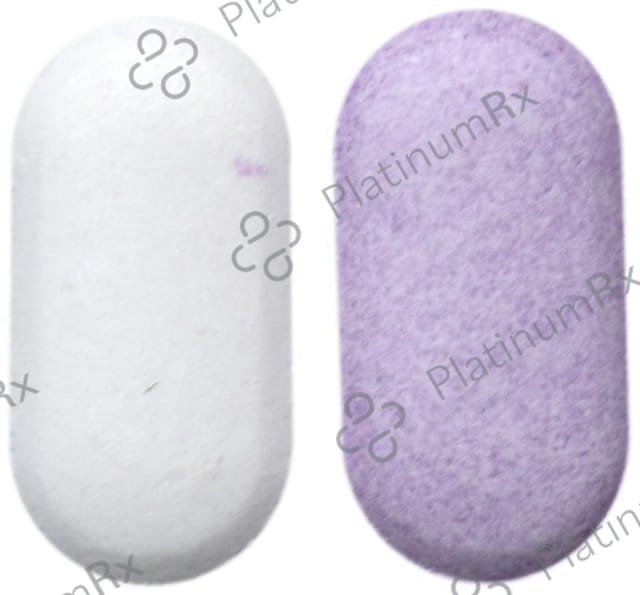 Cetapin V 500/0.3mg Tablet SR 15s