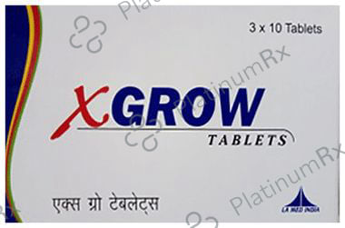 Xgrow Tablet