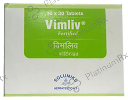 Solumiks Vimliv Forte Tablet