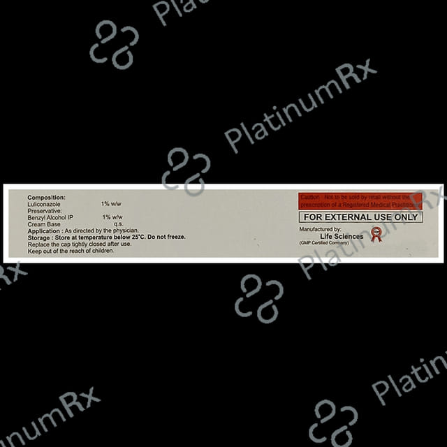 Lulidan Cream 15 Cream