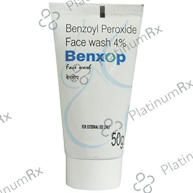 Benxop Face Wash 50gm
