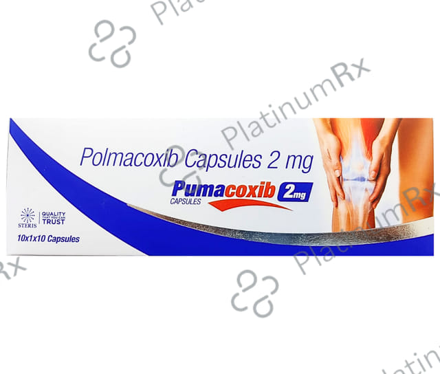 Pumacoxib 2mg Capsule 10s