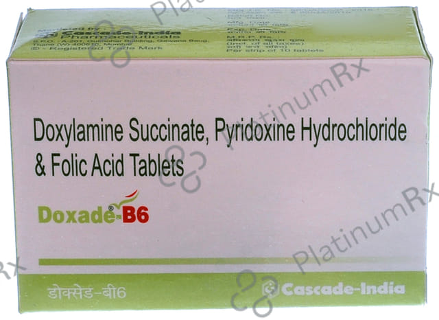 Doxade-B6 Tablet