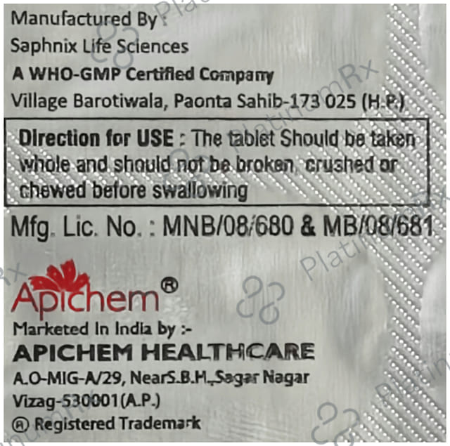 Pregavon MNT 75mg/10mg/1500mcg Tablet