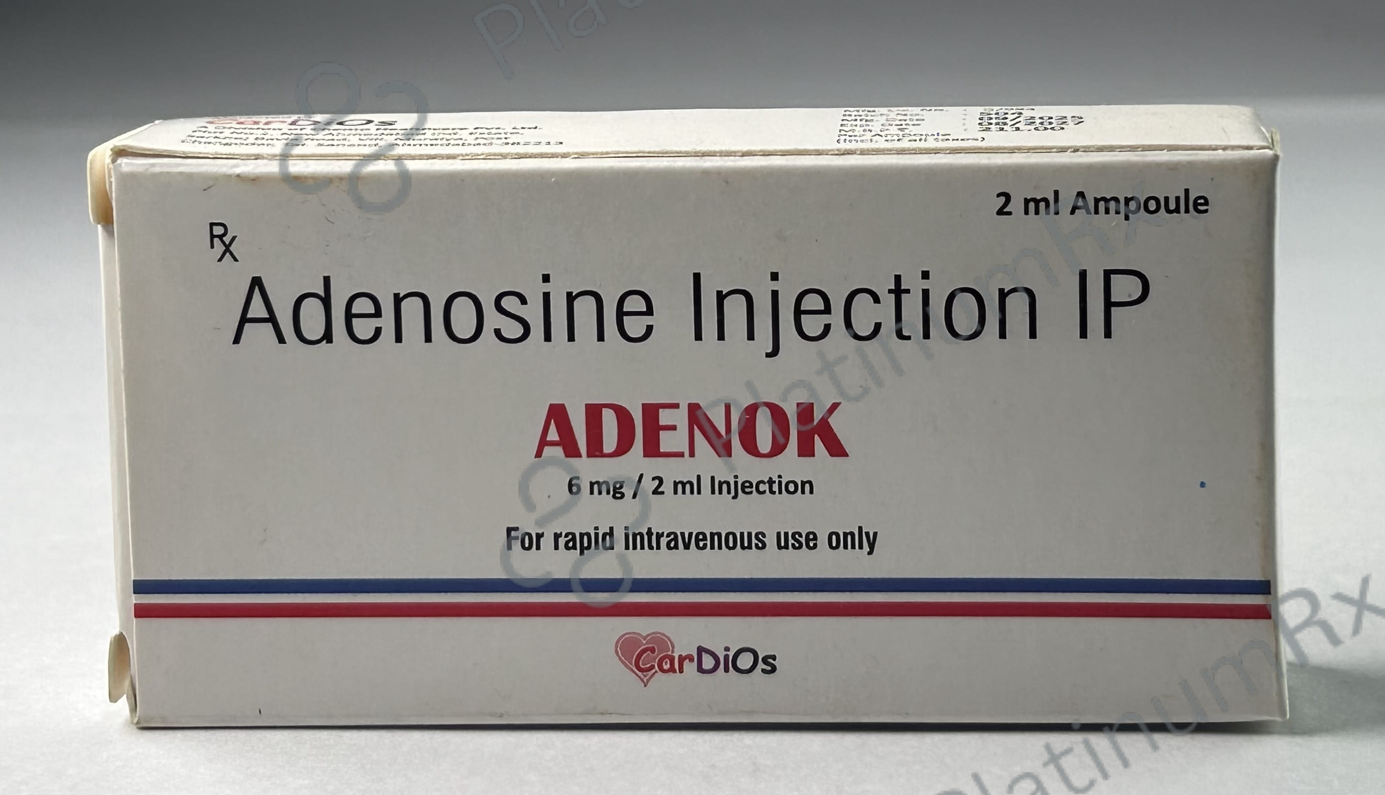 Adenok 6mg Injection 2ml